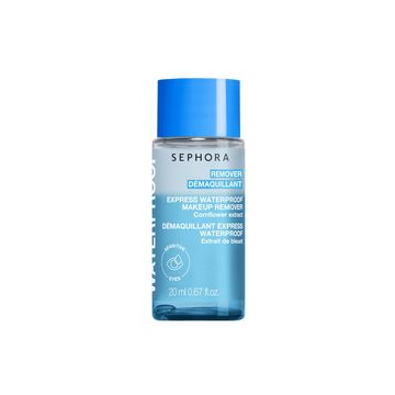 Sephora Collection Express Waterproof Eye Makeup Remover 